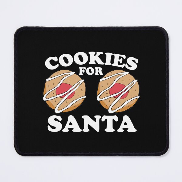Item preview, Cookies For Santa Fitted Scoop  designed and sold by EternityLine.