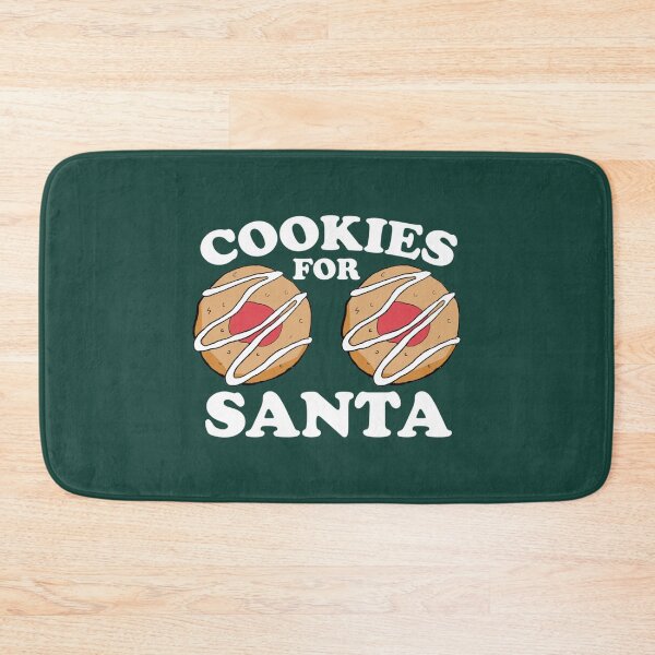 Item preview, Cookies For Santa Fitted Scoop  designed and sold by EternityLine.