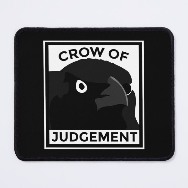 Item preview, Crow of Judgement   designed and sold by EternityLine.