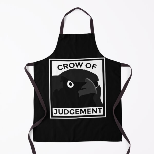 Item preview, Crow of Judgement designed and sold by EternityLine.