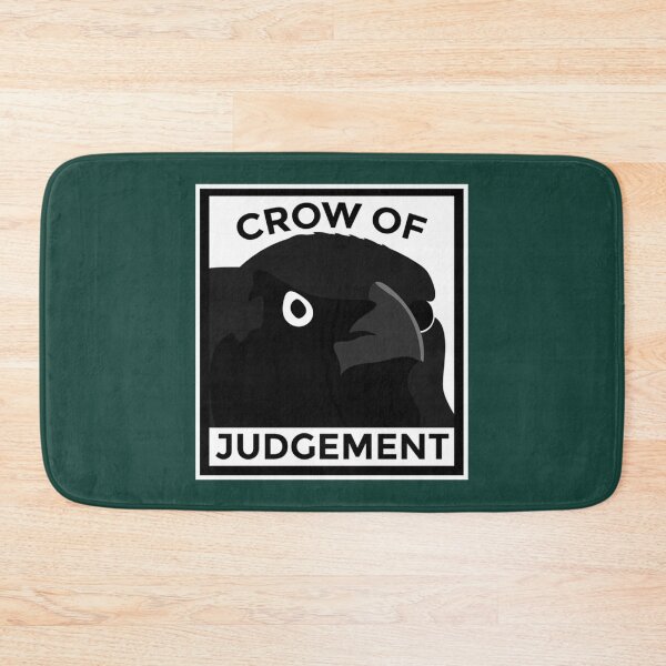 Item preview, Crow of Judgement   designed and sold by EternityLine.