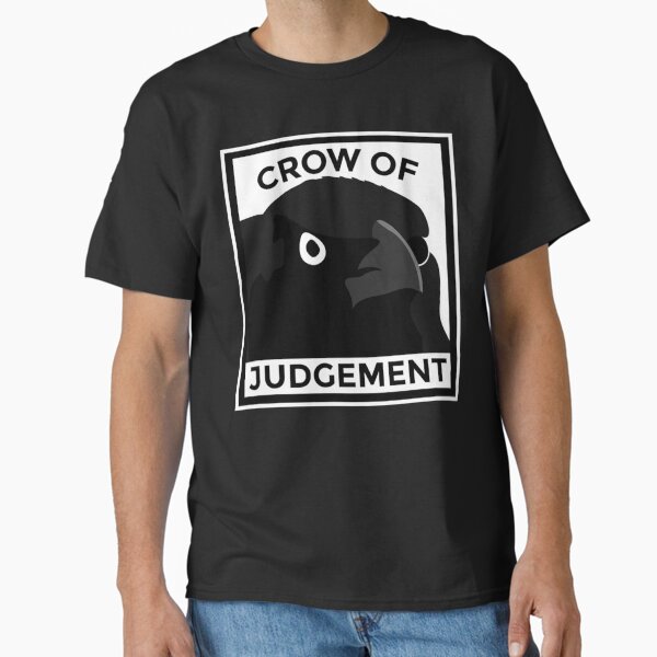 Item preview, Crow of Judgement   designed and sold by EternityLine.