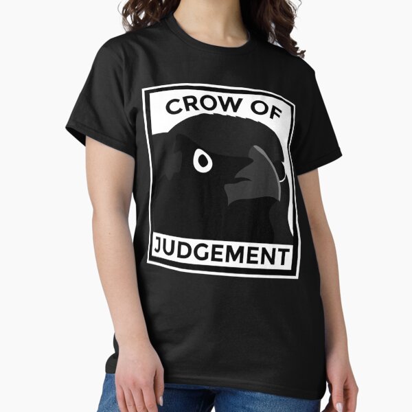 Item preview, Crow of Judgement   designed and sold by EternityLine.