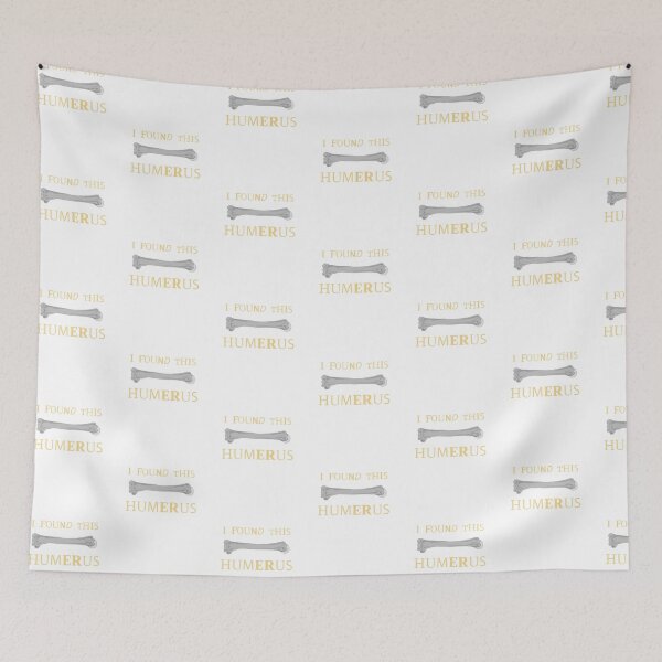 Item preview, I Found This Humerus designed and sold by onceproject.