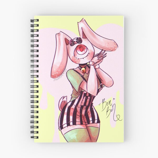 Item preview, Lovely bunny Bon Bon designed and sold by JinxPiperXD.