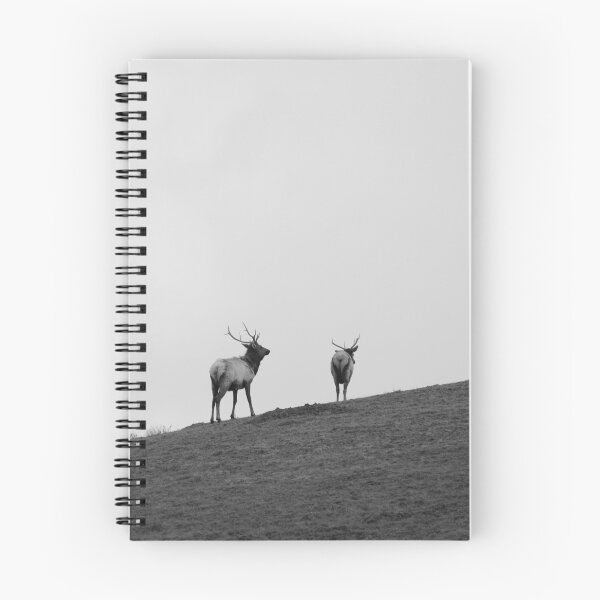 Item preview, Black and White Elk designed and sold by hwalker36.