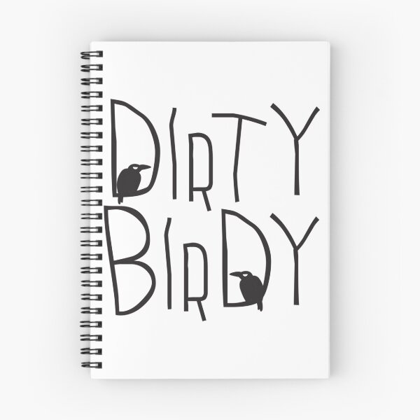Item preview, Dirty Birdy    designed and sold by EternityLine.