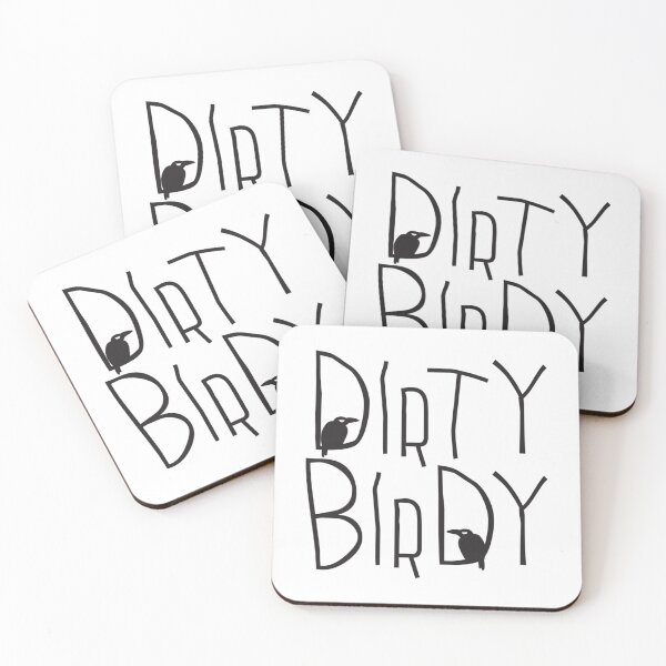 Item preview, Dirty Birdy    designed and sold by EternityLine.