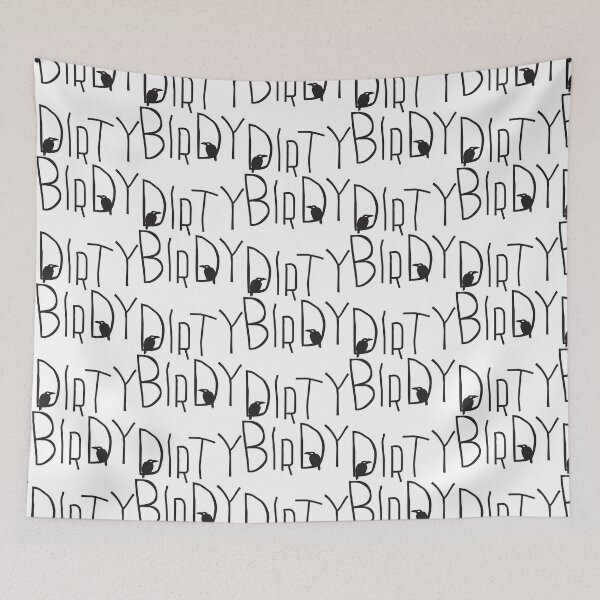 Item preview, Dirty Birdy    designed and sold by EternityLine.