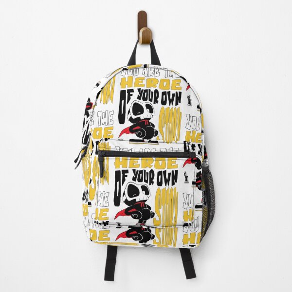 Item preview, You are the heroe of your own story quote Death in Love of Life designed and sold by Dakoraykoto.