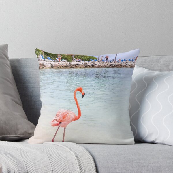 Item preview, Flamingo Beach designed and sold by Southern  Departure.