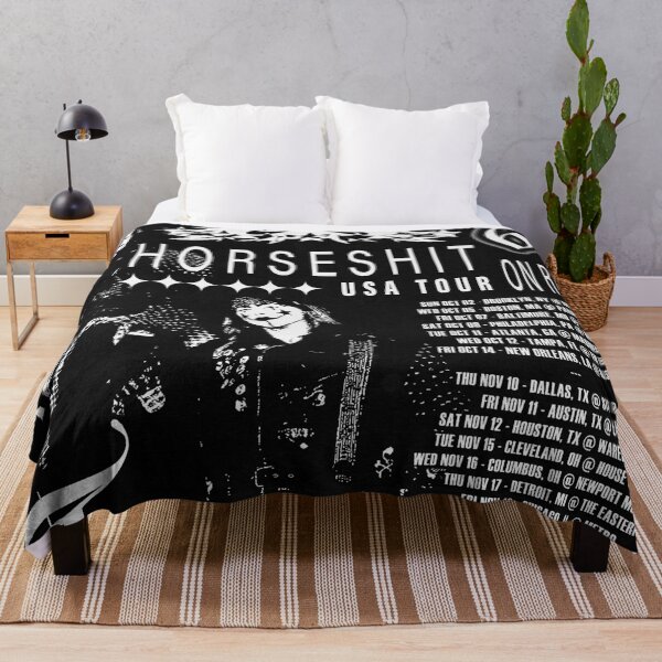 Item preview, Horseshit On Tour designed and sold by keluargkerdil.