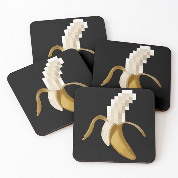 Item preview, Dirty Censored Peeled Banana   designed and sold by EternityLine.
