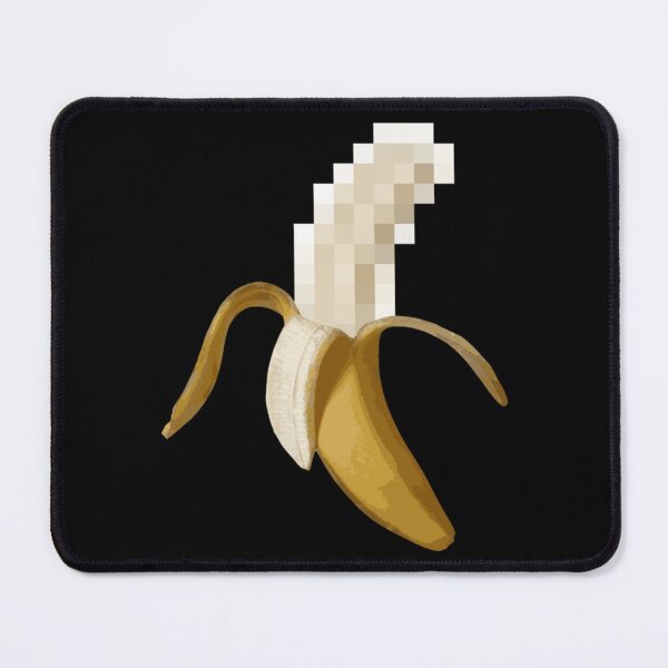 Item preview, Dirty Censored Peeled Banana designed and sold by EternityLine.