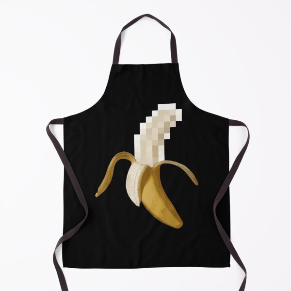 Item preview, Dirty Censored Peeled Banana designed and sold by EternityLine.