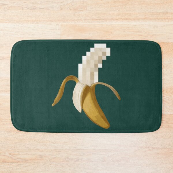 Item preview, Dirty Censored Peeled Banana   designed and sold by EternityLine.