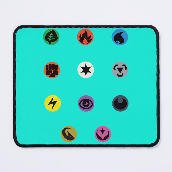 Item preview, Energy Types Pack designed and sold by VogelDoesshop.