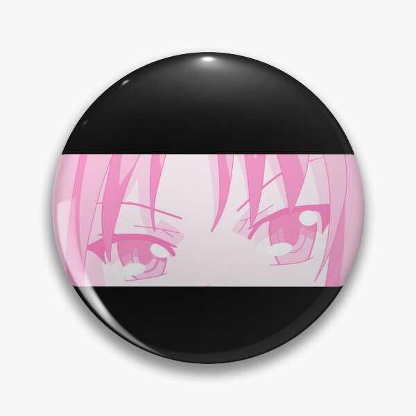 Item preview, Pink anime eyes designed and sold by ArthurPoe.