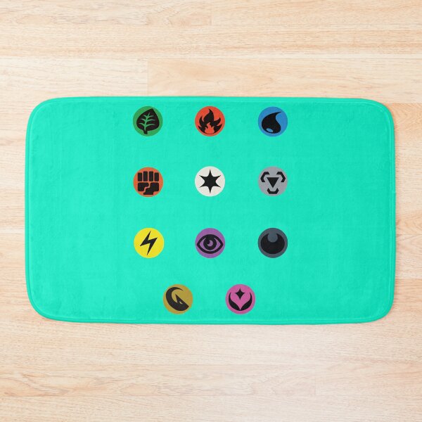 Item preview, Energy Types Pack designed and sold by VogelDoesshop.