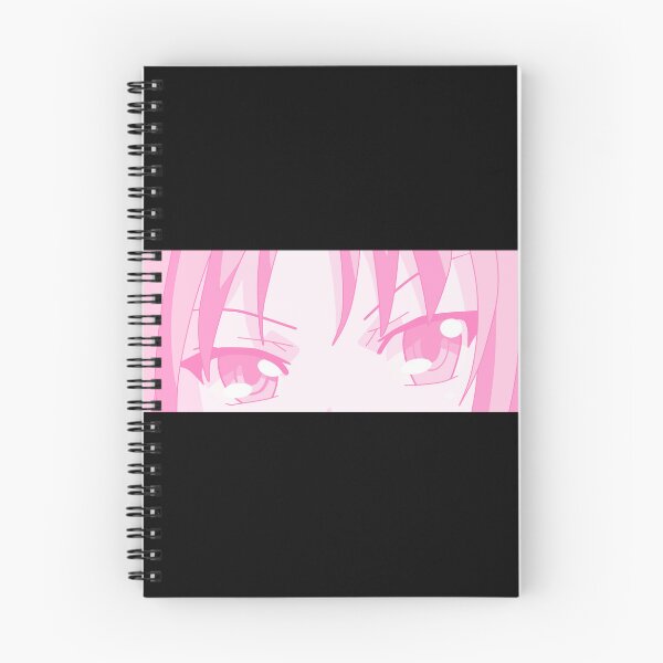 Item preview, Pink anime eyes designed and sold by ArthurPoe.