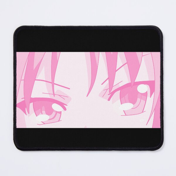 Item preview, Pink anime eyes designed and sold by ArthurPoe.