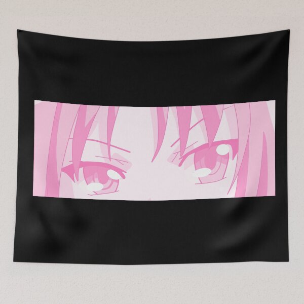 Item preview, Pink anime eyes designed and sold by ArthurPoe.