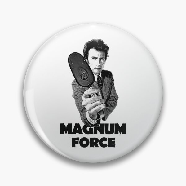Item preview, Dirty Harry Magnum Force   designed and sold by EternityLine.