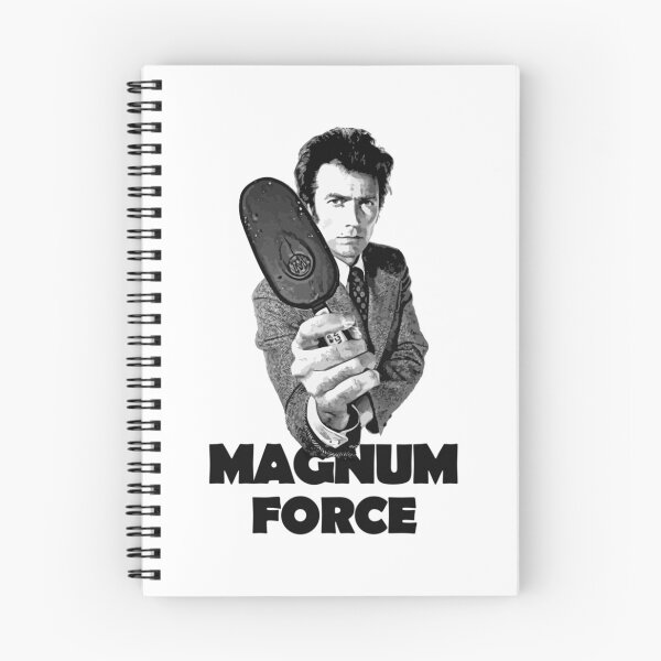 Item preview, Dirty Harry Magnum Force   designed and sold by EternityLine.