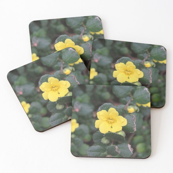 Item preview, Bright yellow flower designed and sold by greentiger1.