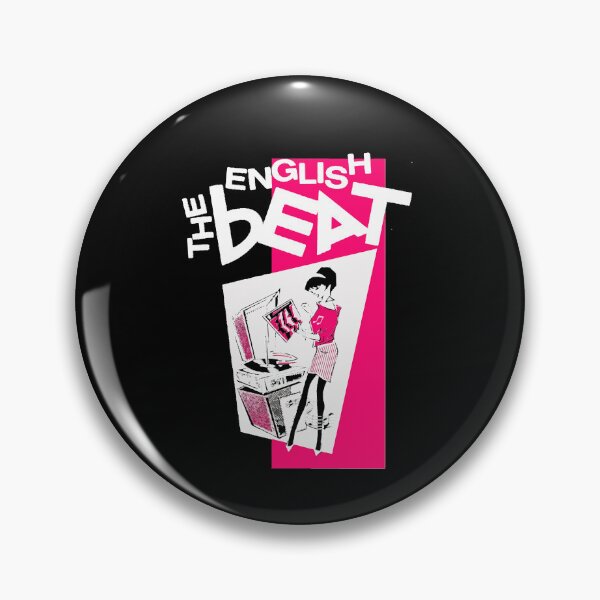 Item preview, The Beat - The English beat designed and sold by SarahFlackbush.