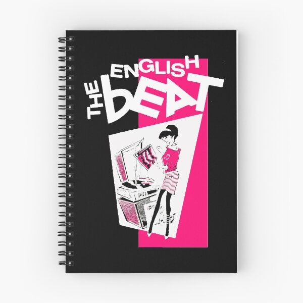 Item preview, The Beat - The English beat designed and sold by SarahFlackbush.