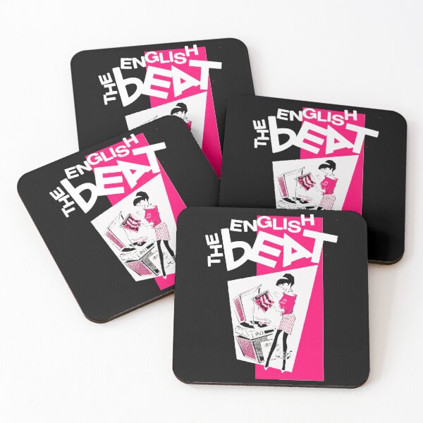 Item preview, The Beat - The English beat designed and sold by SarahFlackbush.