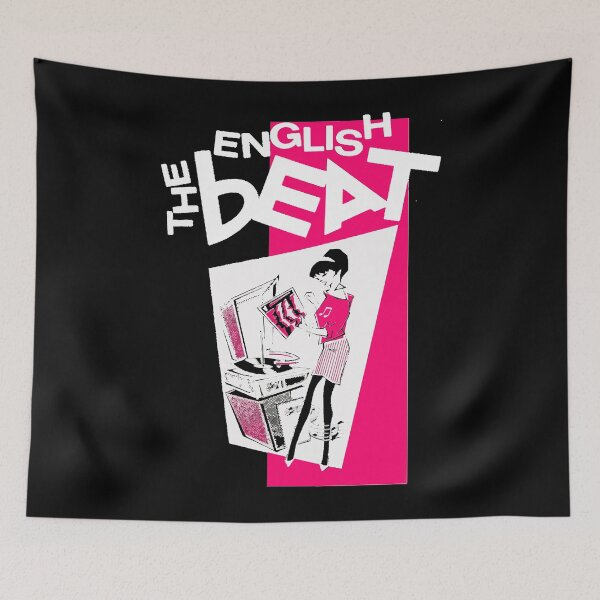 Item preview, The Beat - The English beat designed and sold by SarahFlackbush.