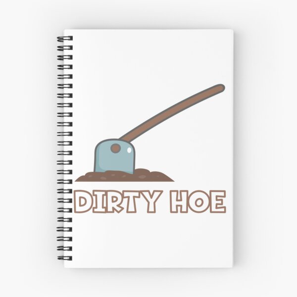 Item preview, Dirty Hoe Garden Joke Gardener Humor   designed and sold by EternityLine.