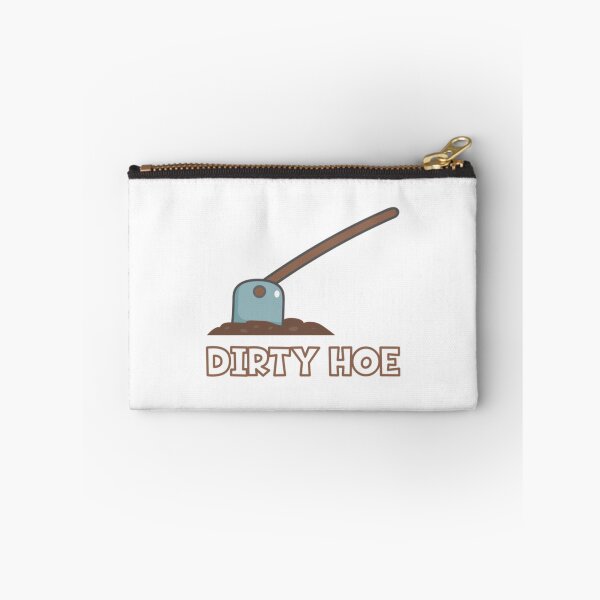 Item preview, Dirty Hoe Garden Joke Gardener Humor   designed and sold by EternityLine.