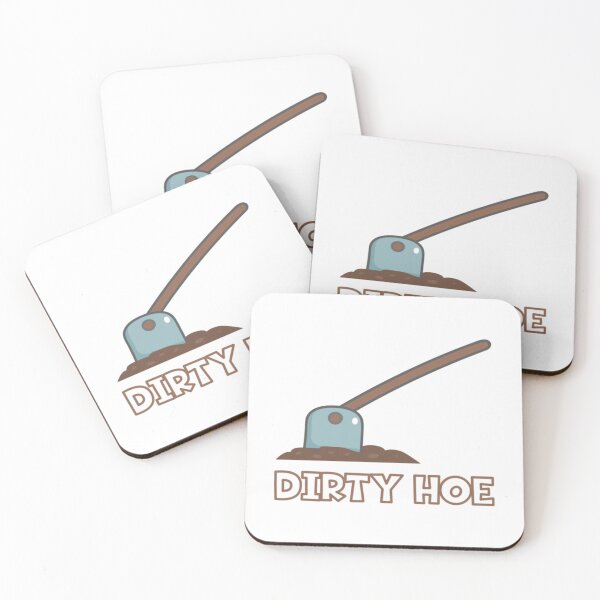 Item preview, Dirty Hoe Garden Joke Gardener Humor   designed and sold by EternityLine.