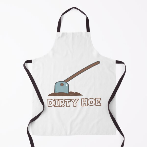 Item preview, Dirty Hoe Garden Joke Gardener Humor   designed and sold by EternityLine.