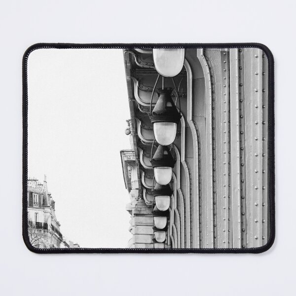 Item preview, Art Deco Street Lamps in Bir Hakeim Bridge of Paris designed and sold by CarolinaReina.