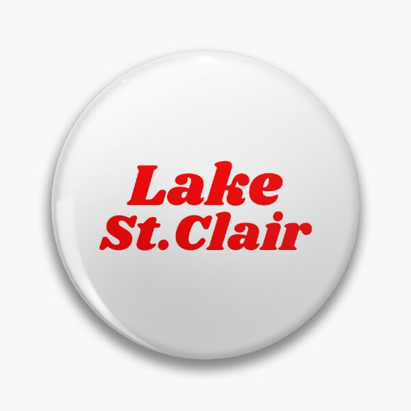 Item preview, Lake St. Clair designed and sold by ROB604.