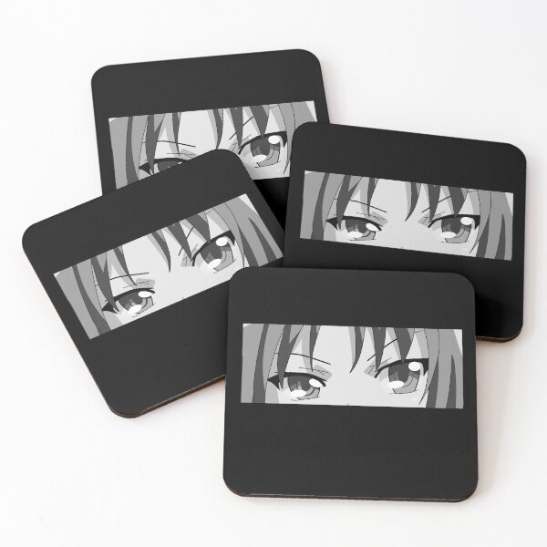 Item preview, Gray tone anime eyes designed and sold by ArthurPoe.