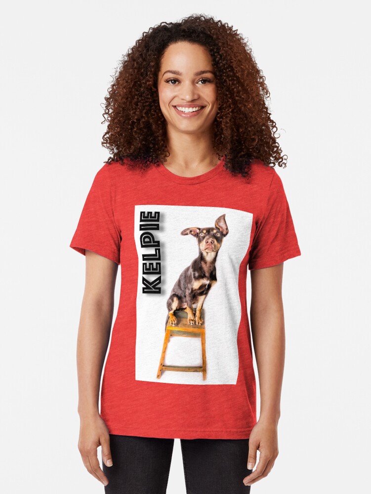 kelpie shirt