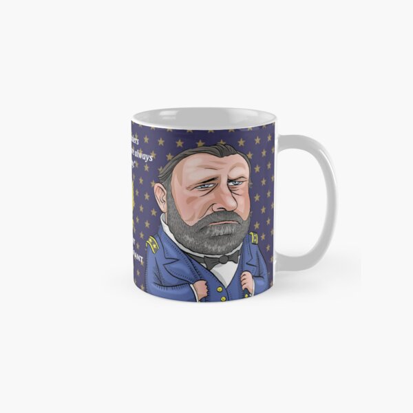 President Ulysses S. Grant Classic Mug