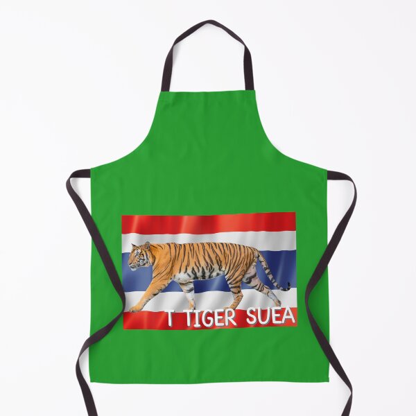 Item preview, T tiger suea, english alphabet to thai translation designed and sold by pookamon14.