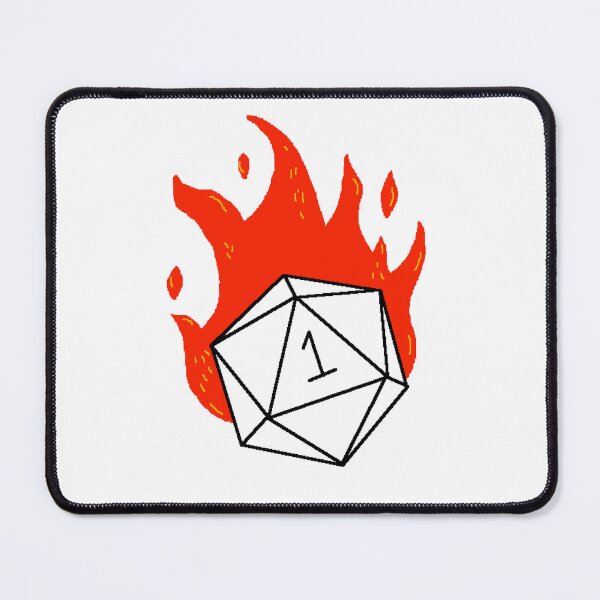 Item preview, Nat 1 designed and sold by The0Narrator.
