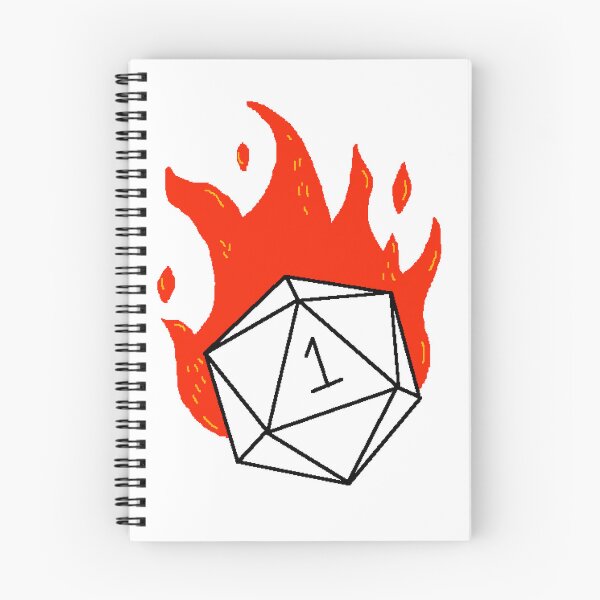 Item preview, Nat 1 designed and sold by The0Narrator.