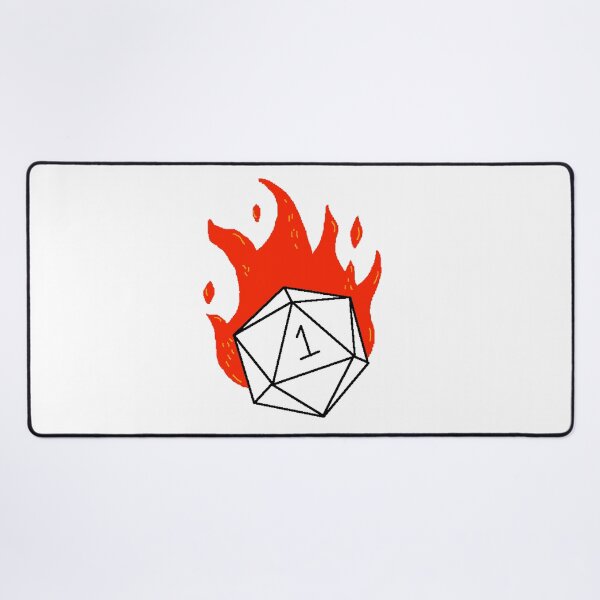 Item preview, Nat 1 designed and sold by The0Narrator.