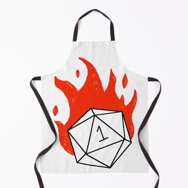 Item preview, Nat 1 designed and sold by The0Narrator.