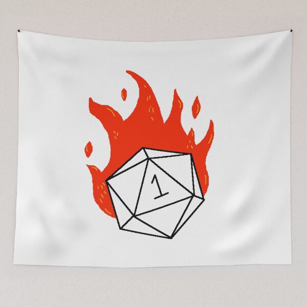 Item preview, Nat 1 designed and sold by The0Narrator.