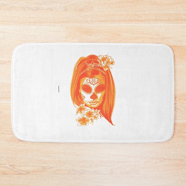 Item preview,         HALLOWEEN HEALTH WORKER WITH EVIL FACE. designed and sold by marie1919.