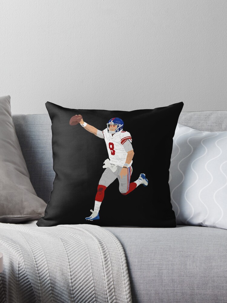 Ny giants outlet pillow